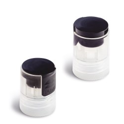 Cylindrical push-lock cap 24/410 (#560)